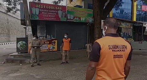 ടി സിദ്ദിഖ് ഫെയ്‌സ്ബുക്കില്‍ പങ്കുവച്ച ചിത്രം
