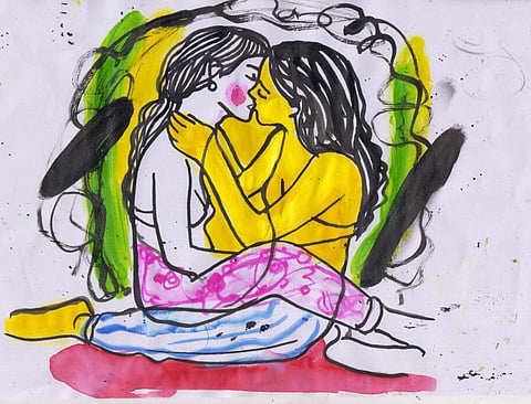 ചിത്രീകരണം / സചീന്ദ്രന്‍ കാറഡുക്ക