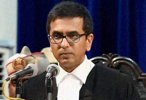 ജസ്റ്റിസ് ചന്ദ്രചൂഡ് / ഫയല്‍ ചിത്രം