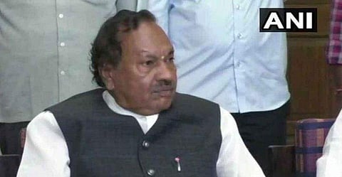 കര്‍ണാടക മന്ത്രി കെ എസ് ഈശ്വരപ്പ/ എഎന്‍ഐ