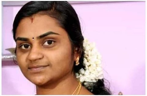 സൗമ്യ സന്തോഷ്‌