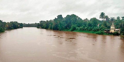 ചാലക്കുടി പുഴ (ഫയല്‍ ചിത്രം)