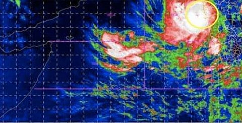ചുഴലിക്കാറ്റ്