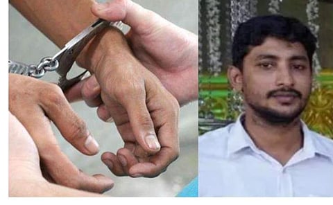 വിജീഷ് വര്‍ഗീസ്