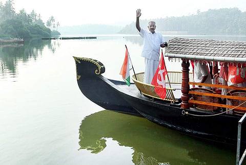 എകെ ശശീന്ദ്രന്‍/ ചിത്രം ഫെയ്‌സ്ബുക്ക്‌