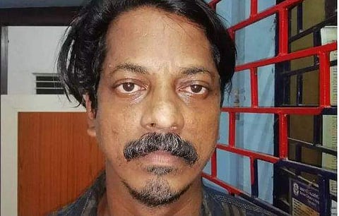 അറസ്റ്റിലായ എഡ്വേര്‍ഡ്‌