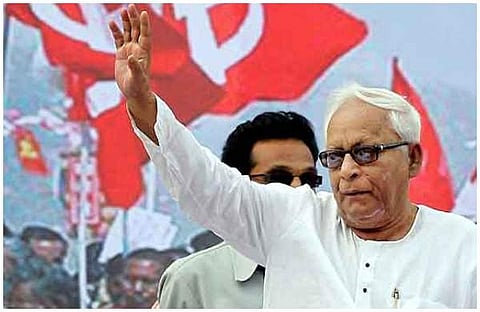 ബംഗാള്‍ മുന്‍ മുഖ്യമന്ത്രി ബുദ്ധദേവ് ഭട്ടാചാര്യ/ചിത്രം:പിടിഐ