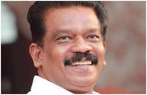 കെ രാധാകൃഷ്ണന്‍/ഫെയ്‌സ്ബുക്ക്‌