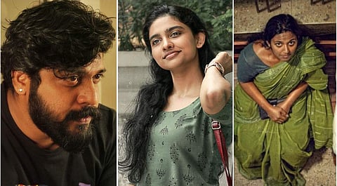 നിഷാദ് യൂസുഫ്, ഓപ്പറേഷൻ ജാവയിലെ അൽഫോൻസയും ജാനകിയും/ ഫേയ്സ്ബുക്ക്