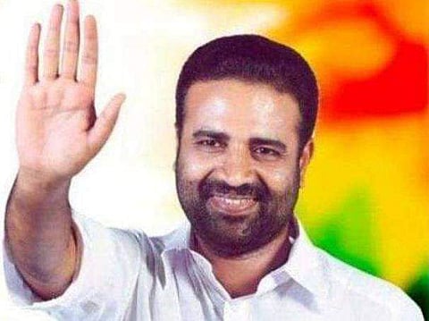 സിആര്‍ മഹേഷ്