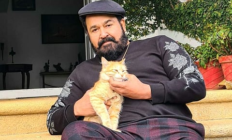 മോഹൻലാൽ/ ഫേയ്സ്ബുക്ക്