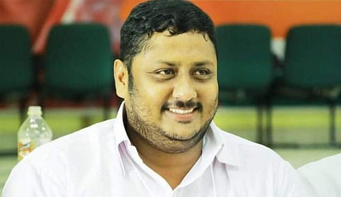 സു​ധീ​ർ ശാ​സ്താം​കോ​ട്ട/ ഫേയ്സ്ബുക്ക്