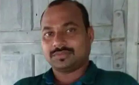 മരിച്ച സനീഷ് തോമസ്