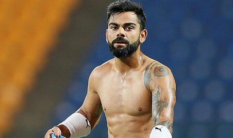 വിരാട് കോഹ് ലി/ഫയൽ ചിത്രം