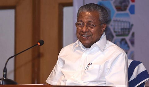 പിണറായി വിജയന്‍ /എക്‌സ്പ്രസ് ഫോട്ടോ