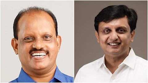 അഹമ്മദ് ദേവര്‍കോവില്‍  - മുഹമ്മദ് റിയാസ്‌