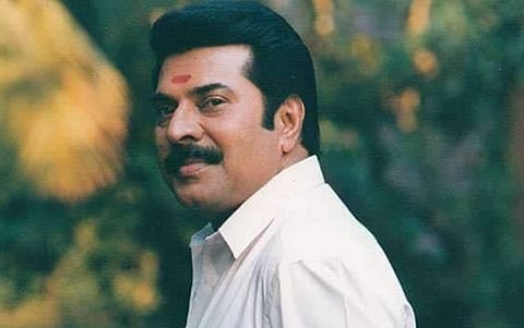 സേതുരാമയ്യരായി മമ്മൂട്ടി