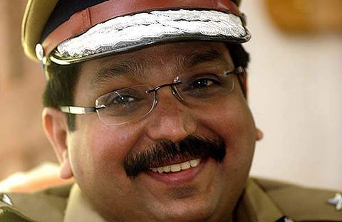 ടോമിൻ ജെ.തച്ചങ്കരി