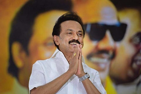 എംകെ സ്റ്റാലിൻ/ ട്വിറ്റർ