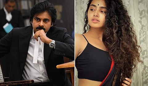 പവൻ കല്യാൺ, അനുപമ പരമേശ്വരൻ/ ഇൻസ്റ്റ​ഗ്രാം