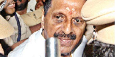 അഴിമതിക്കേസിൽ ‌മന്ത്രി ബാലകൃഷ്ണപിള്ള ജയിലിലേക്ക്/ ഫയൽ ചിത്രം