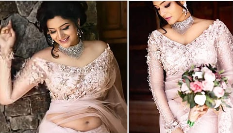 ദിവ്യ പിള്ള/ ഇൻസ്റ്റ​ഗ്രാം