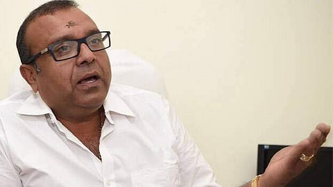 ബിഡിജെഎസ് അധ്യക്ഷന്‍ തുഷാര്‍ വെള്ളാപ്പള്ളി/ഫയല്‍