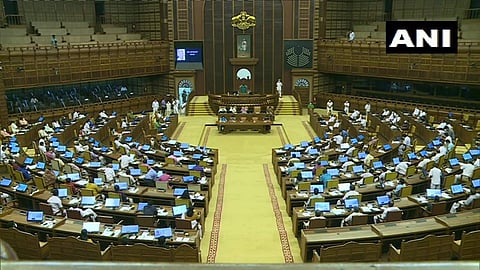 ലക്ഷദ്വീപിന് ഐക്യദാര്‍ഡ്യം പ്രഖ്യാപിച്ച് പ്രമേയം പാസാക്കി കേരള നിയമസഭ