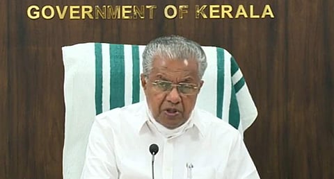 പിണറായി വിജയൻ/ ഫെയ്സ്ബുക്ക്