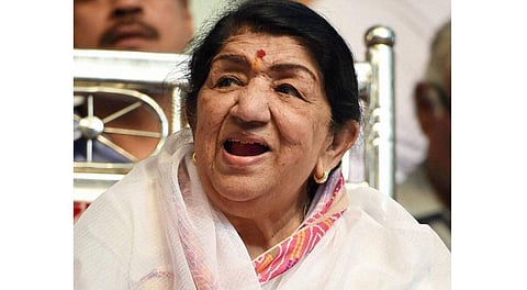 ലതാ മങ്കേഷ്‌കര്‍