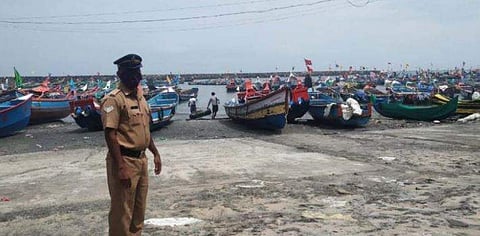 ബേപ്പൂര്‍ ഹാര്‍ബര്‍/ഫയല്‍ ചിത്രം