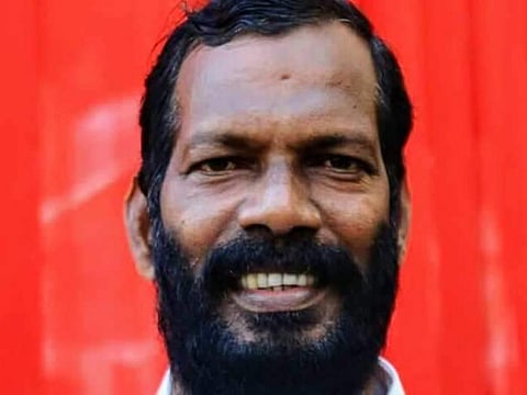കെകെ ശിവന്‍