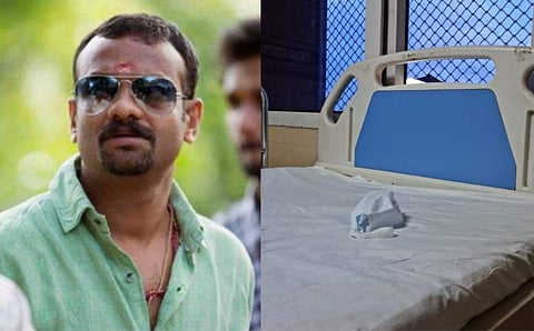 ആർ എസ് വിമൽ/ ചിത്രം: ഫേസ്ബുക്ക്
