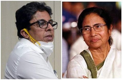ആലാപന്‍, മമത ബാനര്‍ജി