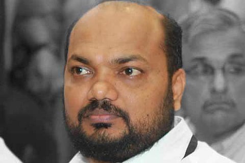 പി. രാജീവ് /ഫയല്‍