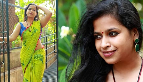 സാധിക വേണു​ഗോപാൽ/ ഇൻസ്റ്റ​ഗ്രാം