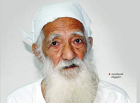 സുന്ദര്‍ലാല്‍ ബഹുഗുണ; പ്രകൃതിയുടെ പ്രവാചകന്‍