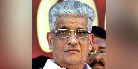 ജി സുകുമാരന്‍ നായര്‍ /ഫയല്‍ ചിത്രം