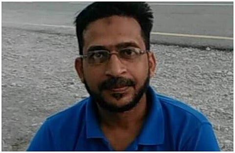 മരിച്ച കുഞ്ഞമ്മദ്‌
