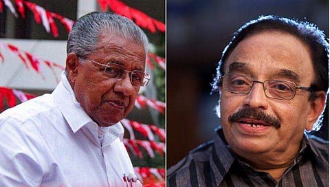 പിണറായി വിജയന്‍, പി കെ അബ്ദുറബ് / ഫയല്‍ ചിത്രം