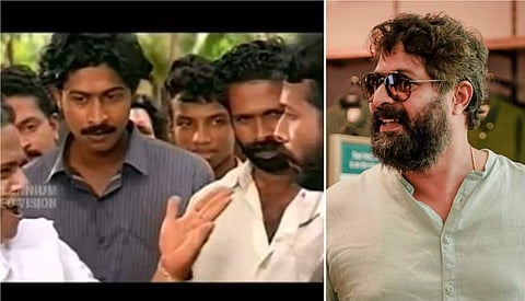 പാർവതി പരിണയത്തിൽ ഇർഷാദ് അലി/ ഫേയ്സ്ബുക്ക്