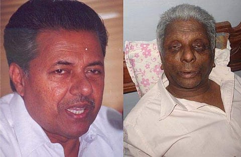 പിണറായി വിജയന്‍, കെസി നന്ദനന്‍/ഫയല്‍