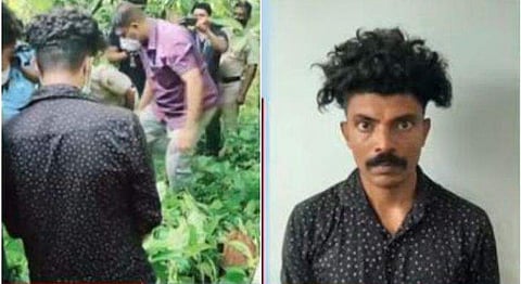 പ്രതി മുഹമ്മദ് ഷാഫി/ ഫയൽ ചിത്രം