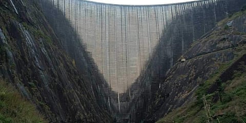ഇടുക്കി ഡാം/ ഫയല്‍ ചിത്രം