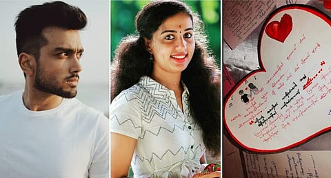 കാളിദാസ്, വിസ്മയ, വിസ്മയ എഴുതിയ കത്ത്/ ഫേയ്സ്ബുക്ക്