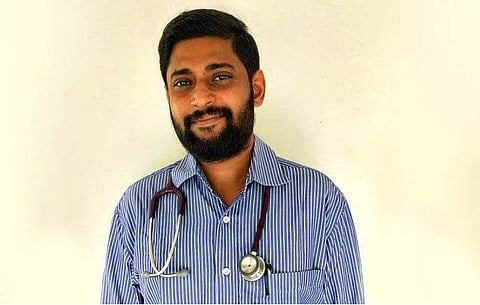 ഡോക്ടര്‍ രാഹുല്‍ മാത്യു /ഫയല്‍ ചിത്രം