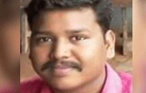 സി സജേഷ്