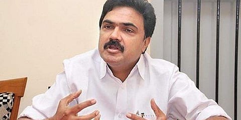 ജോസ് കെ മാണി ഫയല്‍ ചിത്രം