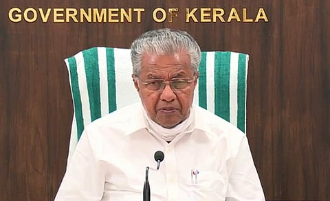 മുഖ്യമന്ത്രി പിണറായി വിജയന്‍/ ഫയല്‍ ചിത്രം