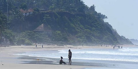 വര്‍ക്കല ബീച്ച് / ഫയല്‍ ചിത്രം